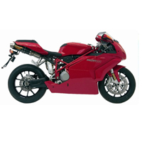 Meilleur Carénages Ducati 749