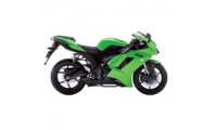 Meilleur Carénages Kawasaki ZX6R 2007-2008