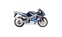 Meilleur Carénages Suzuki GSXR 600 2001-2003