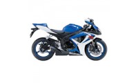Meilleur Carénages Suzuki GSXR 600 2006-2007