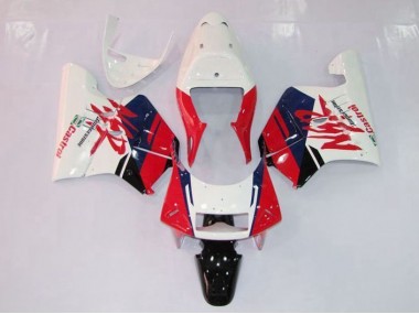 Meilleur Rouge Blanc Carénage Moto Honda NSR 250 MC28 P4 94-96