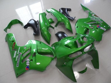 Meilleur Vert Carénage Moto Kawasaki ZX9R 94-97