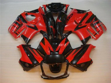 Meilleur Rouge Carrosserie Moto Honda CBR 600 F3 95-98