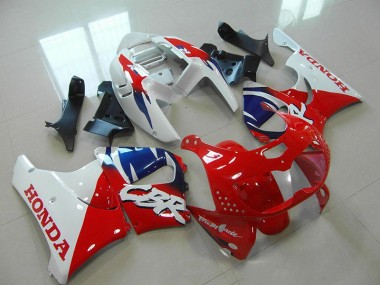 Meilleur Rouge Blanc Style OEM Carénage Moto Honda CBR 900 RR 893 96-97