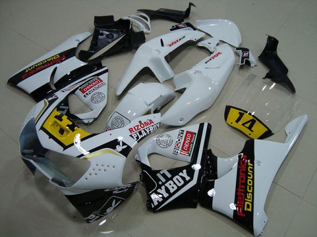 Playboy Carénage Moto Honda CBR 900 RR 919 98-99 Playboy Carénage Moto Honda CBR 900 RR 919 98-99