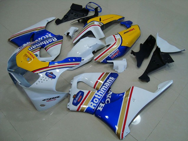 Rothmans Carénage Moto Honda CBR 900 RR 919 98-99 Rothmans Carénage Moto Honda CBR 900 RR 919 98-99