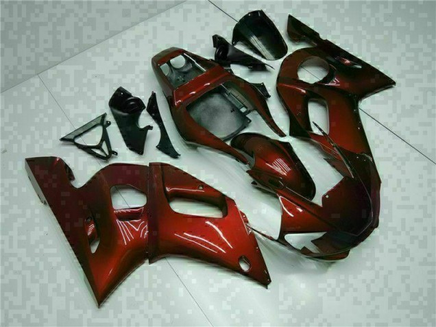 Brun Carénage Moto Yamaha R6 98-02 Brun Carénage Moto Yamaha R6 98-02