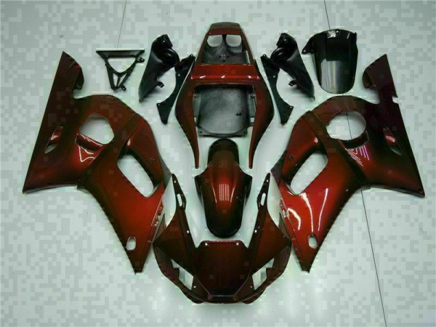 Brun Carénage Moto Yamaha R6 98-02 Brun Carénage Moto Yamaha R6 98-02
