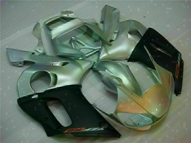 Argent Carénage Moto Yamaha R6 98-02 Argent Carénage Moto Yamaha R6 98-02