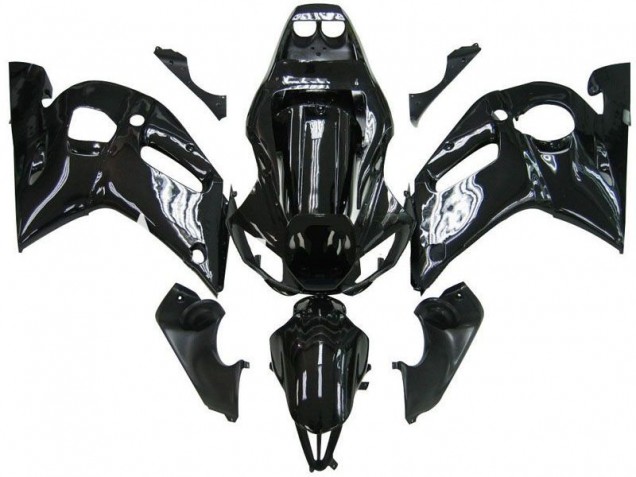 Noir Carrosserie Moto Yamaha R6 98-02 Noir Carrosserie Moto Yamaha R6 98-02