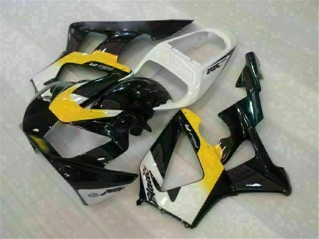 Noir Carénage Moto Honda CBR 900 RR 929RR 00-01 Noir Carénage Moto Honda CBR 900 RR 929RR 00-01