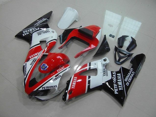 Anniversaire Carénage Moto Yamaha R1 00-01 Anniversaire Carénage Moto Yamaha R1 00-01