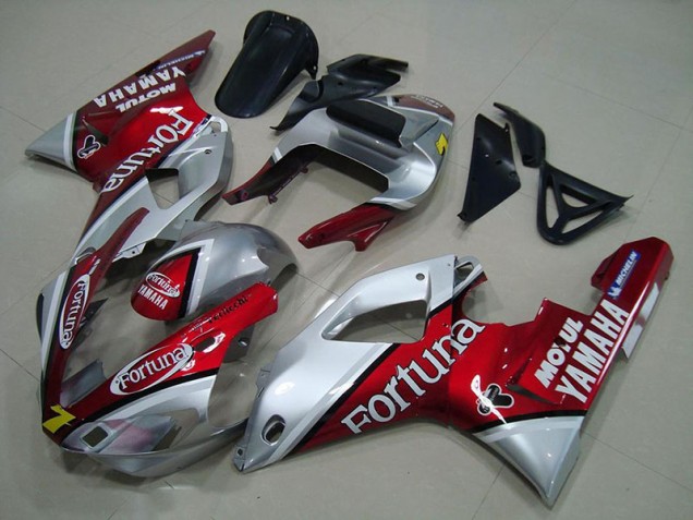 Fortuna Carénage Moto Yamaha R1 00-01 Fortuna Carénage Moto Yamaha R1 00-01