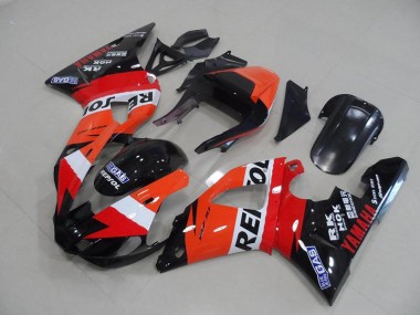 Meilleur Repsol Carénages Moto Yamaha R1 00-01