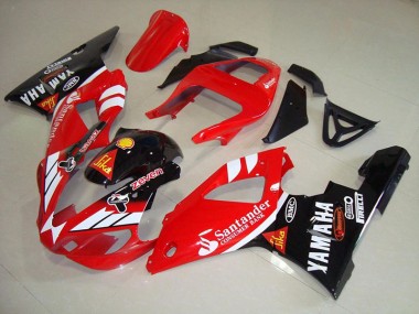 Meilleur Santander Carénage Moto Yamaha R1 00-01