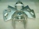 Argent Carénage Moto Kawasaki ZX6R 00-02 Argent Carénage Moto Kawasaki ZX6R 00-02
