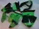 Vert Noir Carrosserie Moto Kawasaki ZX6R 00-02 Vert Noir Carrosserie Moto Kawasaki ZX6R 00-02