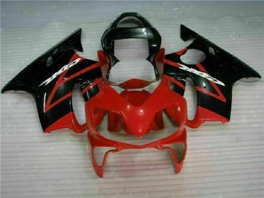 Meilleur Rouge Noir Carénages Moto Honda CBR 600 F4i 01-03