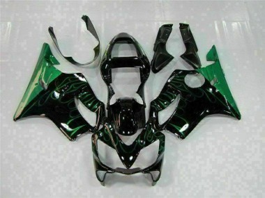 Meilleur Vert Carénage Moto Honda CBR 600 F4i 01-03