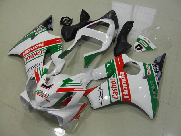 Castrol Carénages Moto Honda CBR 600 F4i 01-03 Castrol Carénages Moto Honda CBR 600 F4i 01-03
