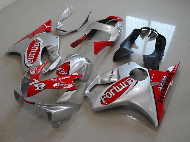 Fortuna Carénage Moto Honda CBR 600 F4i 01-03