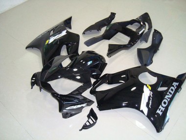 Meilleur Noir Carénage Moto Honda CBR 600 F4i 01-03