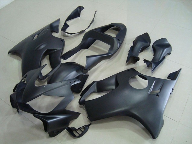 Noir Mat Carénages Moto Honda CBR 600 F4i 01-03 Noir Mat Carénages Moto Honda CBR 600 F4i 01-03