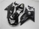 Noir Kit Carénages Motos Complet Suzuki GSXR 600 / 750 K1 K2 K3 01-03 Noir Kit Carénages Motos Complet Suzuki GSXR 600 / 750 K1 K2 K3 01-03