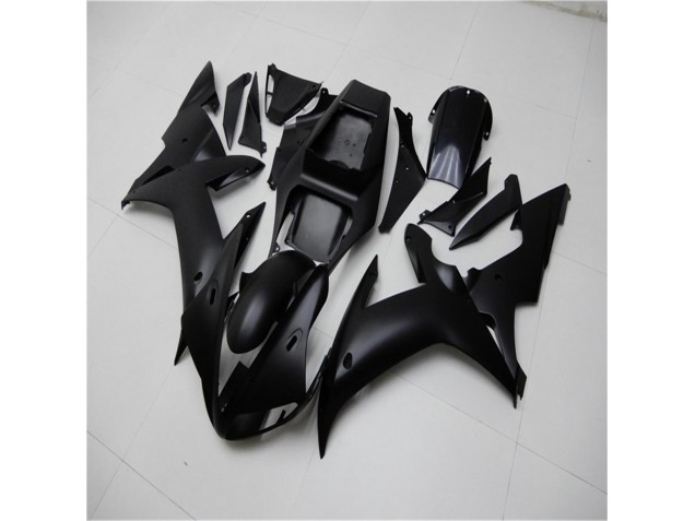 Noir Carénages Moto & Carrosserie Yamaha R1 02-03 Noir Carénages Moto & Carrosserie Yamaha R1 02-03