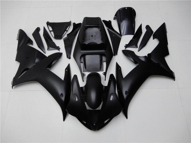 Noir Carénages Moto & Carrosserie Yamaha R1 02-03 Noir Carénages Moto & Carrosserie Yamaha R1 02-03