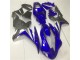 Bleu Gris Carénage Moto Yamaha R1 02-03 Bleu Gris Carénage Moto Yamaha R1 02-03
