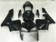 Noir Mat Carénages Moto Honda CBR 600 RR 03-04