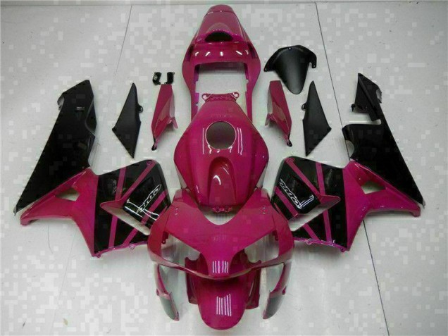 Violet Carénages Moto Honda CBR 600 RR 03-04