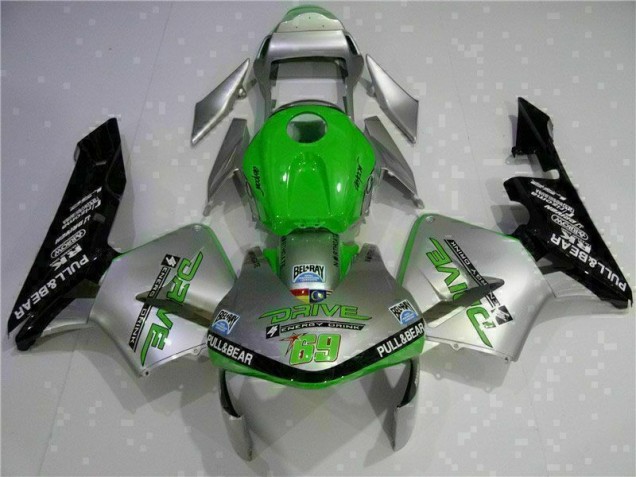 Argent Carénage Moto Honda CBR 600 RR 03-04