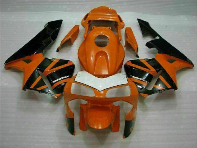 Orange Carénage Moto Honda CBR 600 RR 03-04 Orange Carénage Moto Honda CBR 600 RR 03-04