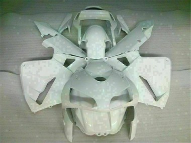 Meilleur Blanc Carénages ABS Honda CBR 600 RR 03-04