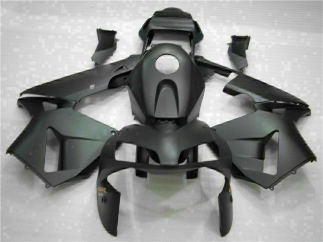 Noir Carénage Moto Honda CBR 600 RR 03-04 Noir Carénage Moto Honda CBR 600 RR 03-04