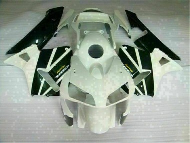 Meilleur Blanc Carenages Moto & Carrosserie Honda CBR 600 RR 03-04