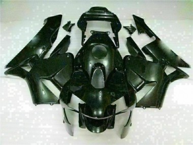 Meilleur Noir Carénages Moto Honda CBR 600 RR 03-04