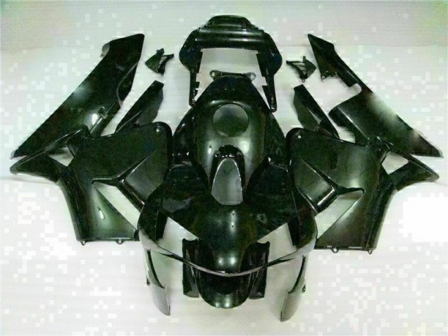 Noir Carénages Moto Honda CBR 600 RR 03-04 Noir Carénages Moto Honda CBR 600 RR 03-04