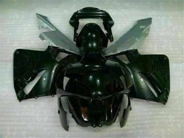 Meilleur Noir Kit Carénages Motos Complet Honda CBR 600 RR 03-04