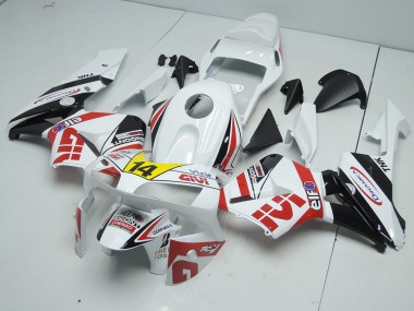 Meilleur Givi Carénage Moto Honda CBR 600 RR 03-04