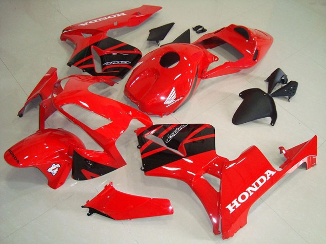 Rouge Carrosserie Moto Honda CBR 600 RR 03-04 Rouge Carrosserie Moto Honda CBR 600 RR 03-04