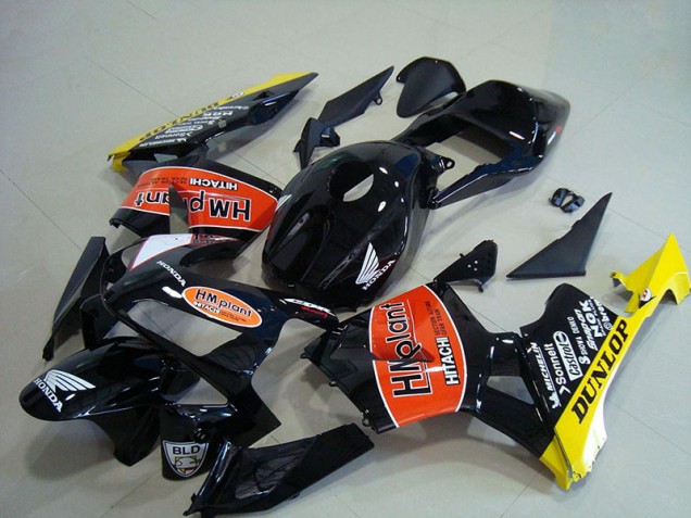 Hm Plant Carénage Moto Honda CBR 600 RR 03-04 Hm Plant Carénage Moto Honda CBR 600 RR 03-04