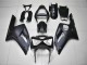 Noir Mat Carénage Moto Kawasaki ZX6R 03-04 Noir Mat Carénage Moto Kawasaki ZX6R 03-04