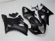 Noir Mat Carrosserie Moto Suzuki GSXR 1000 K3 03-04 Noir Mat Carrosserie Moto Suzuki GSXR 1000 K3 03-04
