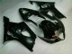 Noir Brillant Carénages Moto Suzuki GSXR 1000 K3 03-04