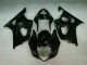 Noir Brillant Carénages Moto Suzuki GSXR 1000 K3 03-04