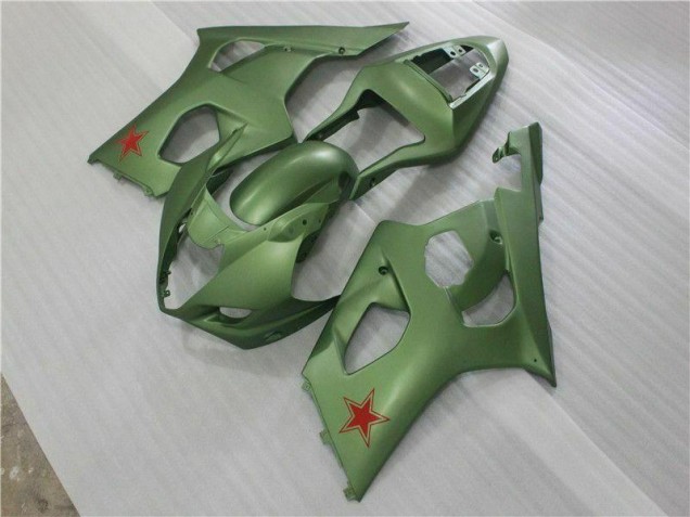Vert Carénage Moto Suzuki GSXR 1000 K3 03-04 Vert Carénage Moto Suzuki GSXR 1000 K3 03-04