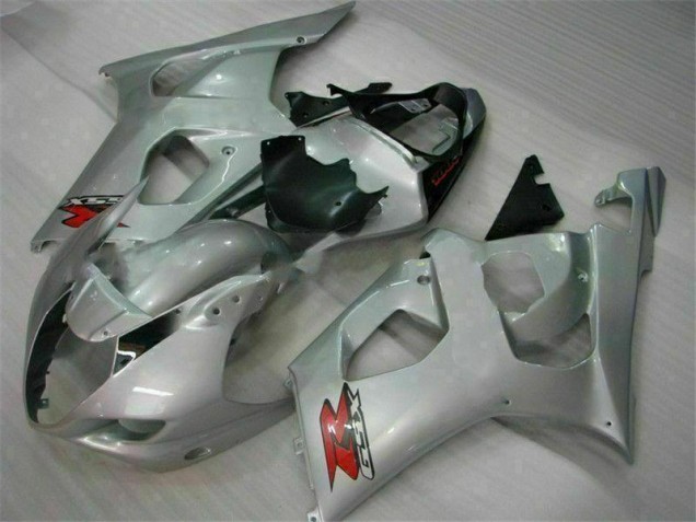 Argent Carénage Moto Suzuki GSXR 1000 K3 03-04 Argent Carénage Moto Suzuki GSXR 1000 K3 03-04